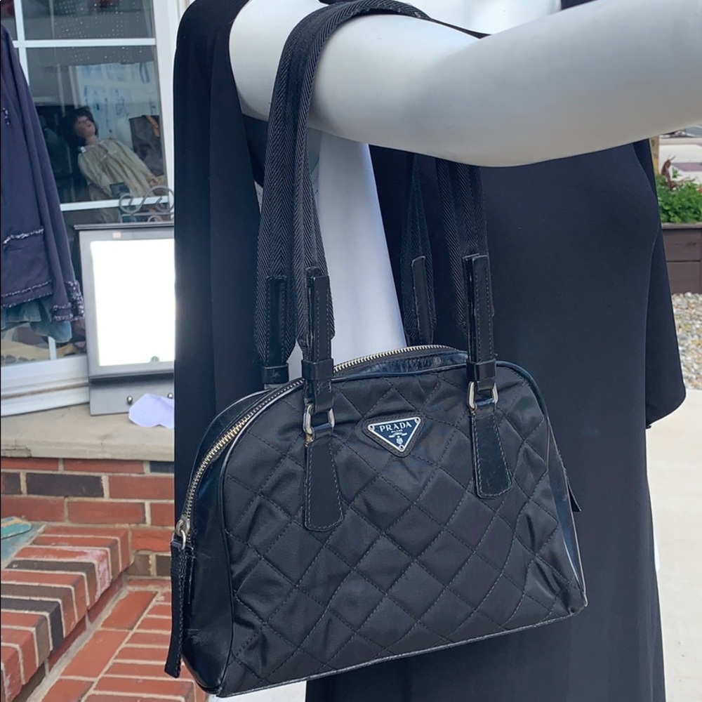 Prada tote
